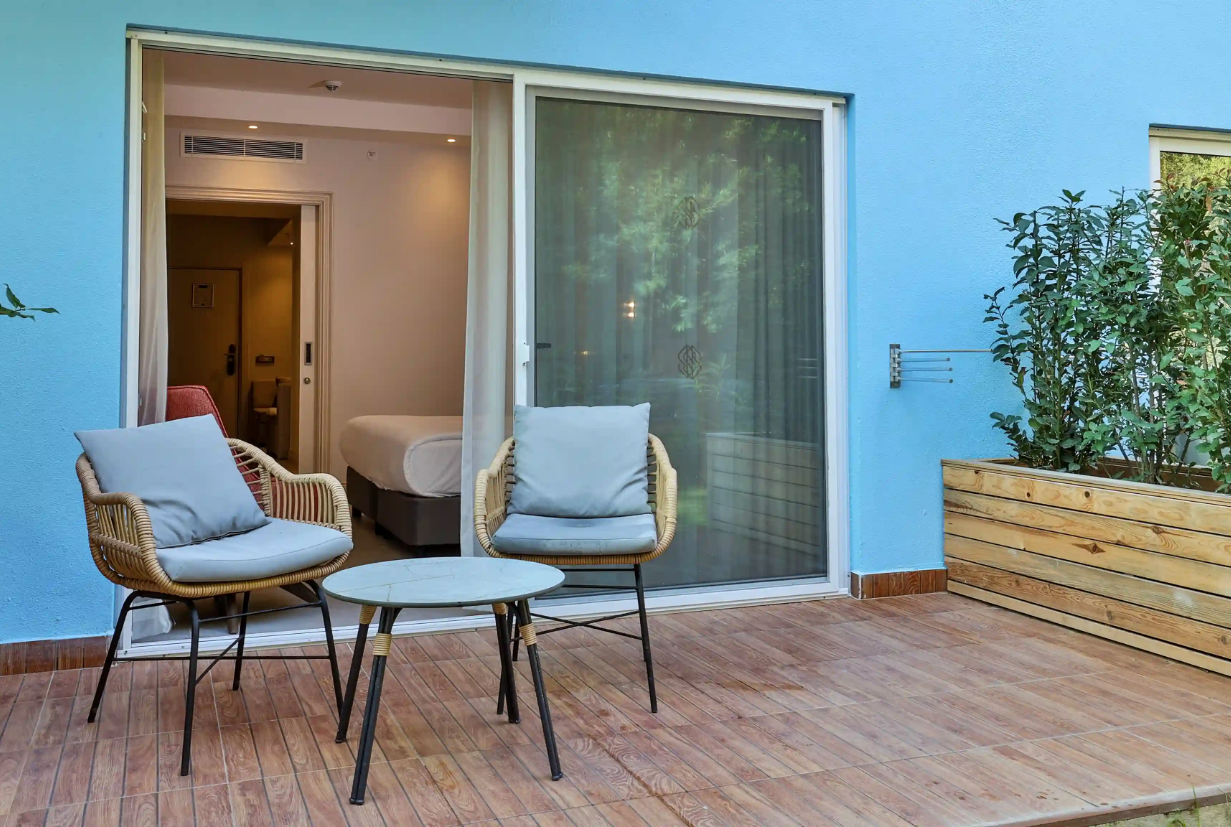 CLUB FAMILY SUITE FOREST VIEW