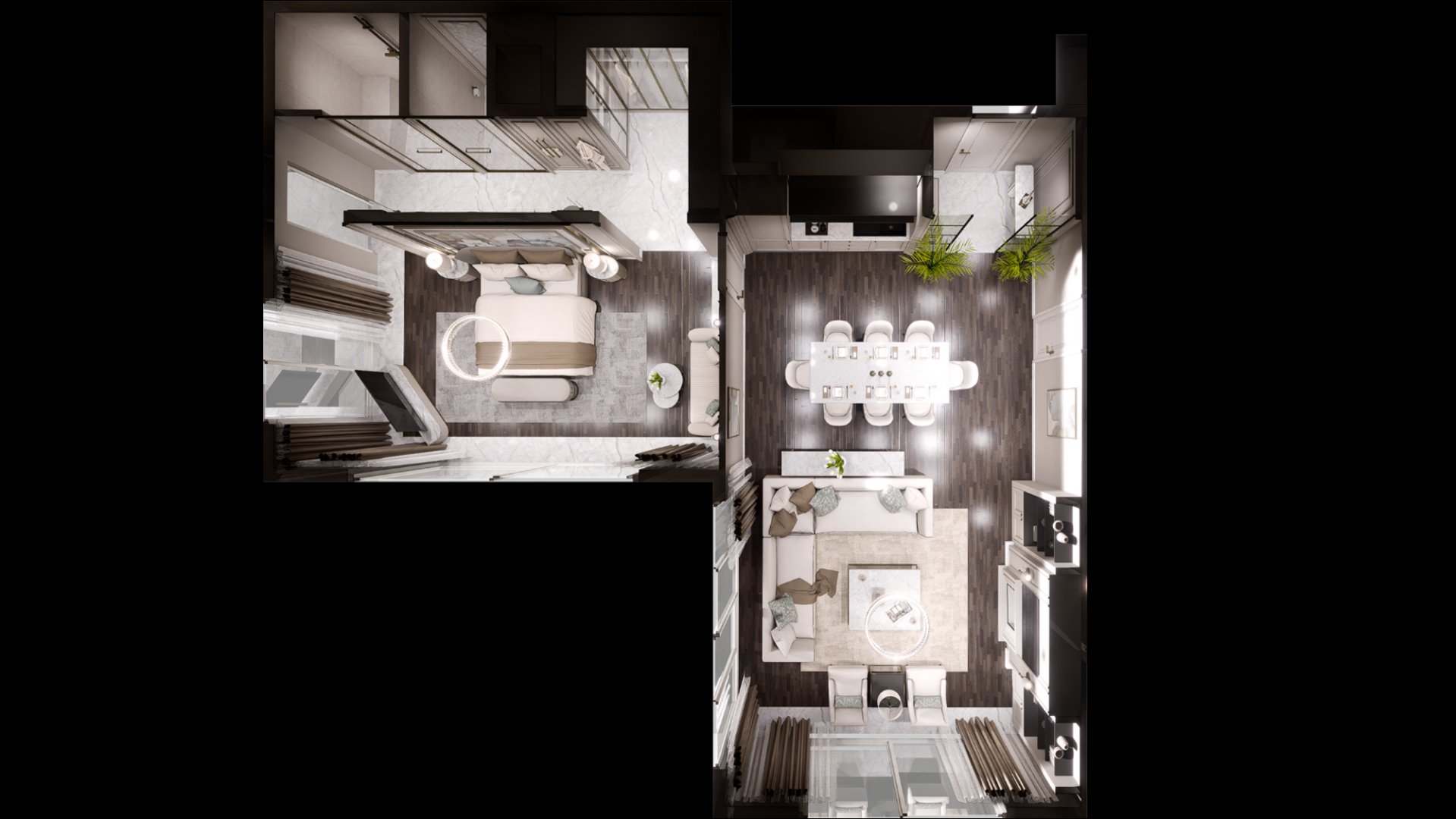 SERENITA SUITE SEA VIEW 