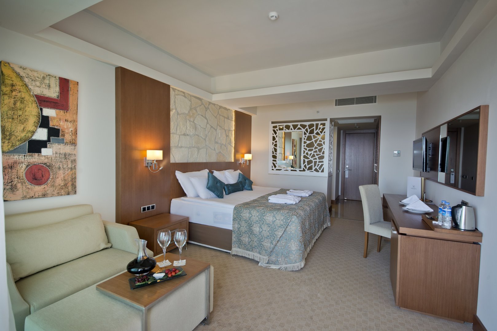 STANDARD ROOM SEA VIEW