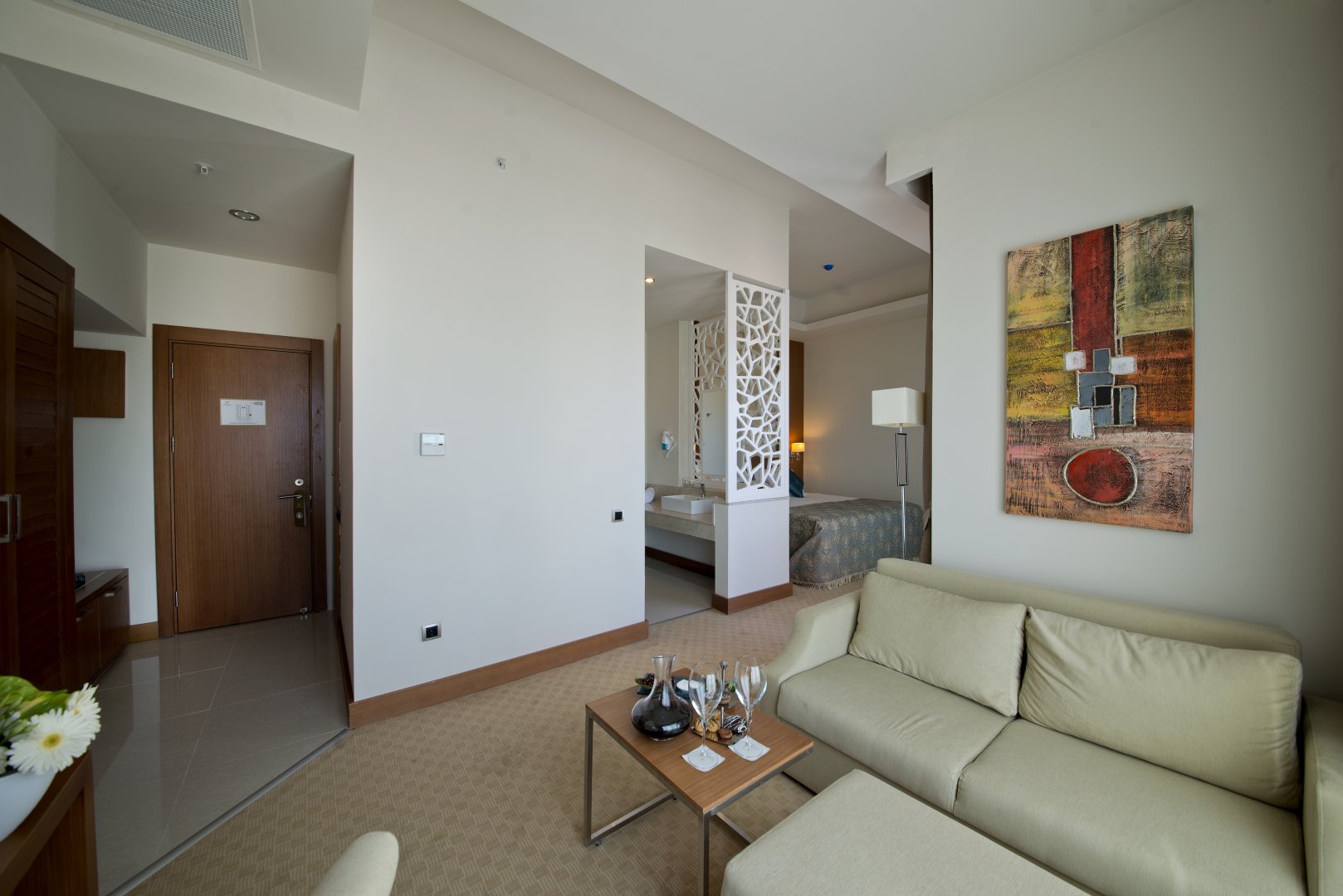 JUNIOR SUITE SEA VIEW