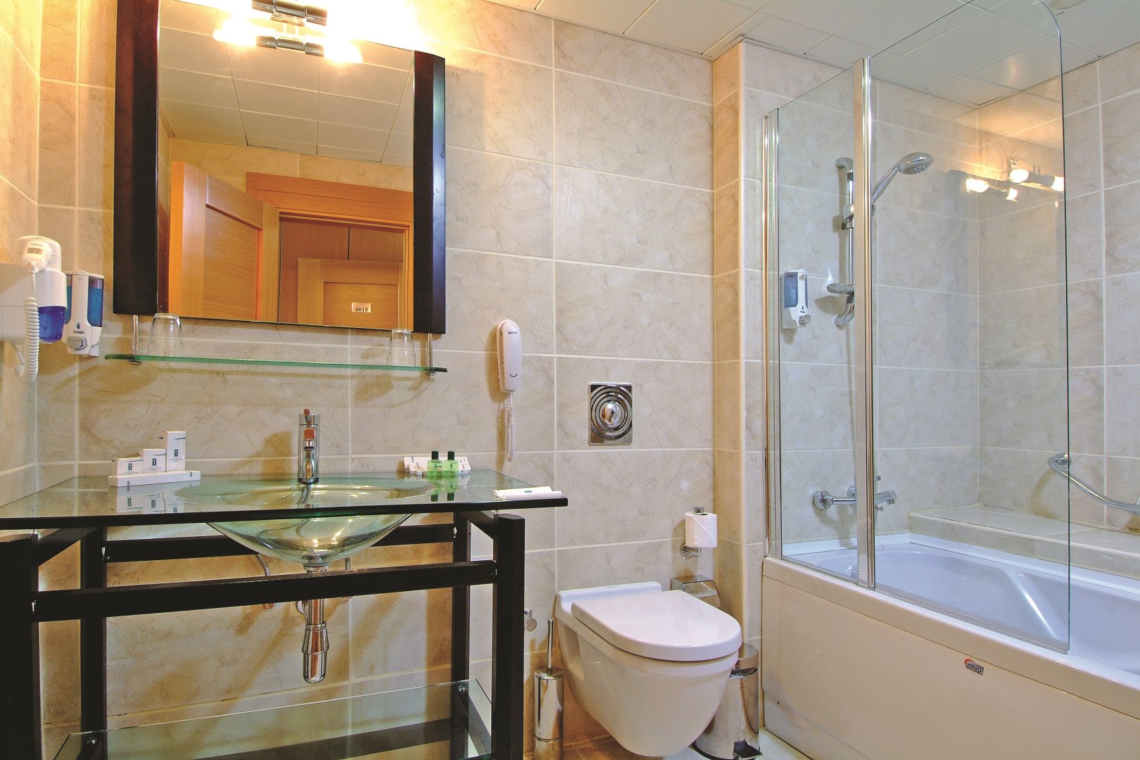 STANDART ODA DENIZ MANZARA