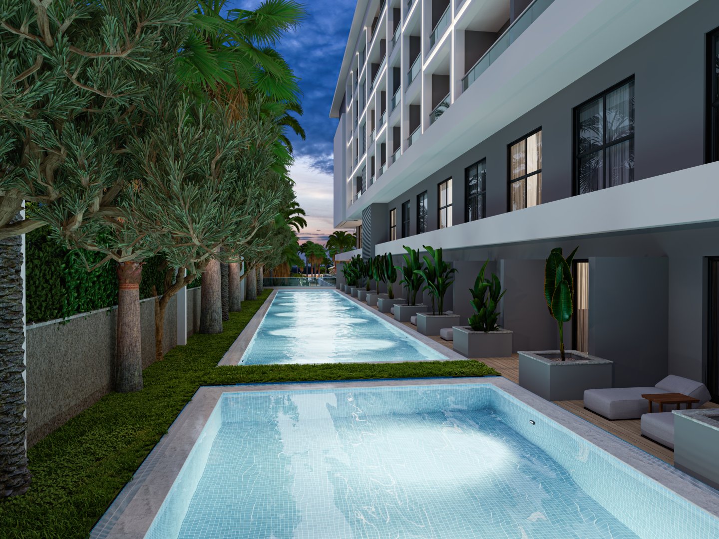 SUPERIOR SWIUM UP ROOM