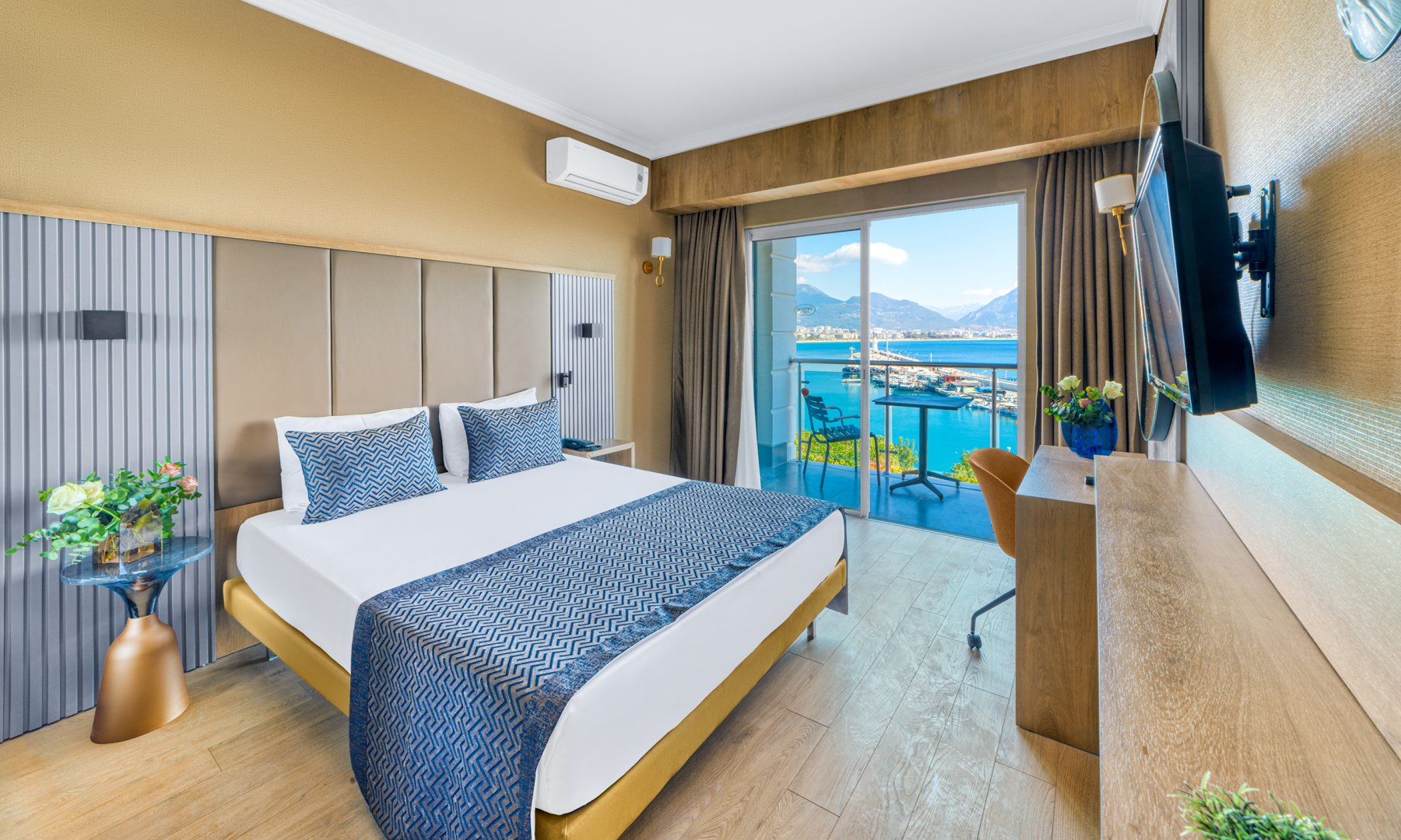 STANDARD ROOM SEA VIEW