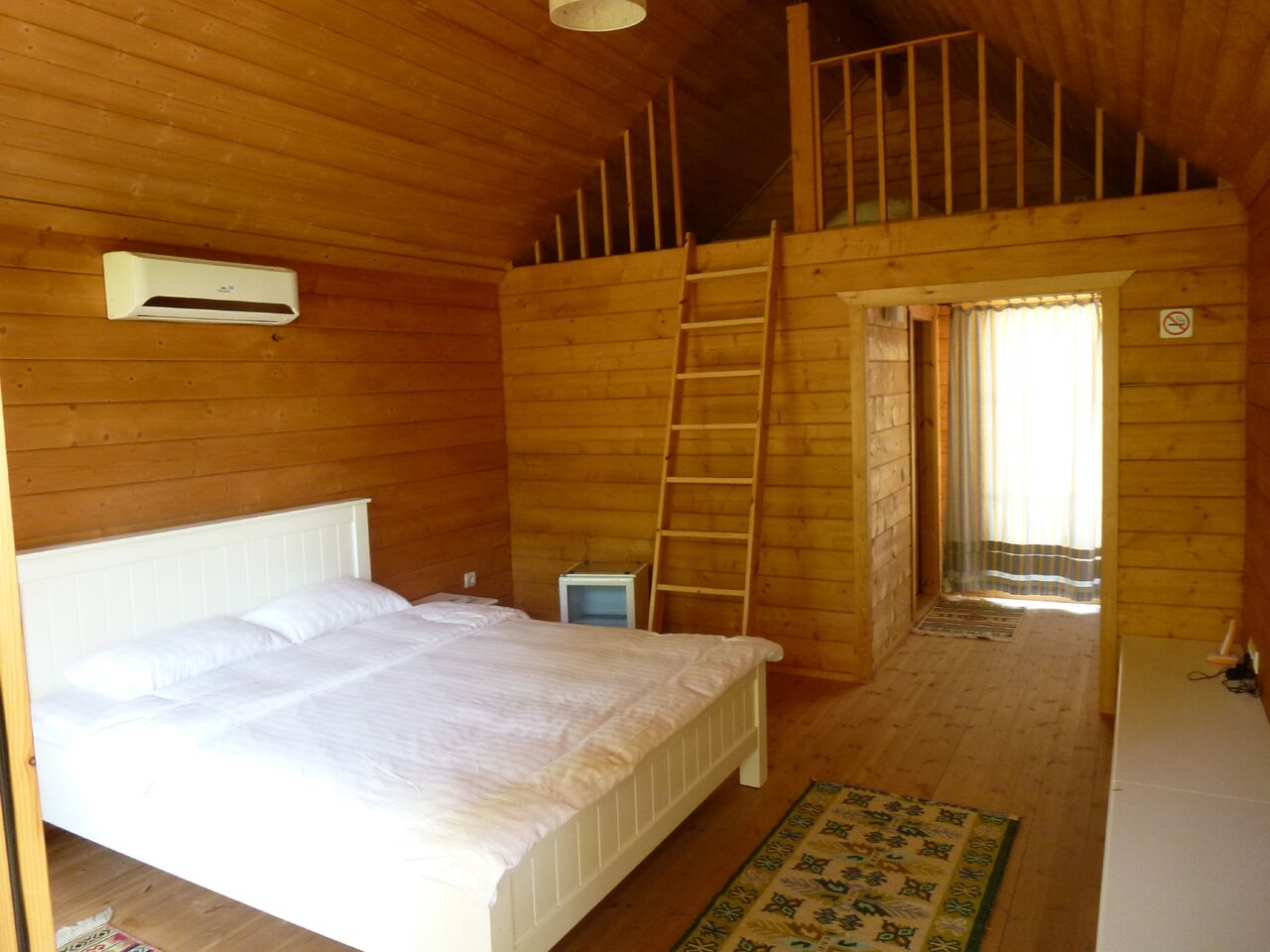 BUNGALOW ROOM 2 BEDROOMS