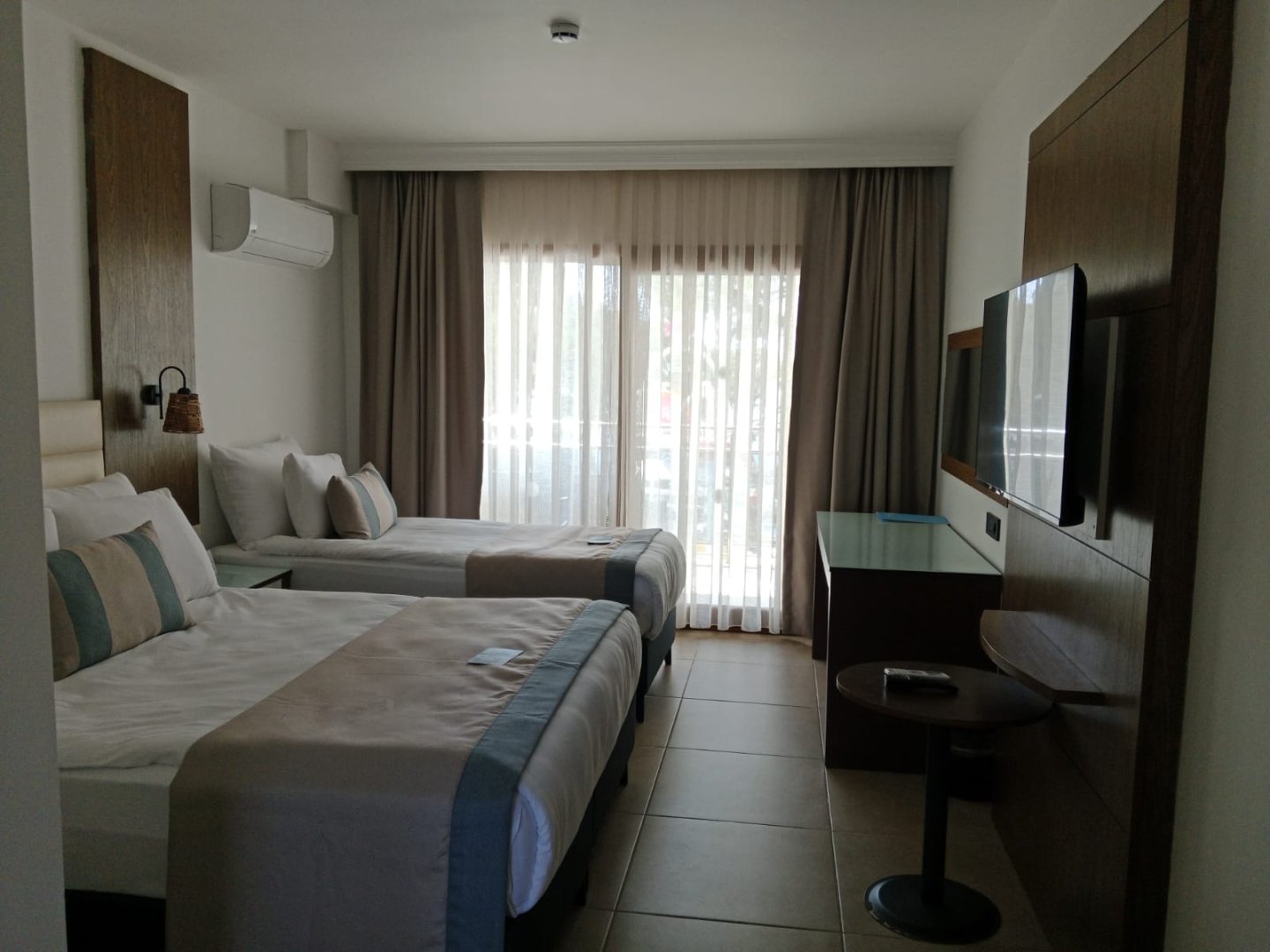 MAIN BUILDING HOTEL ROOM