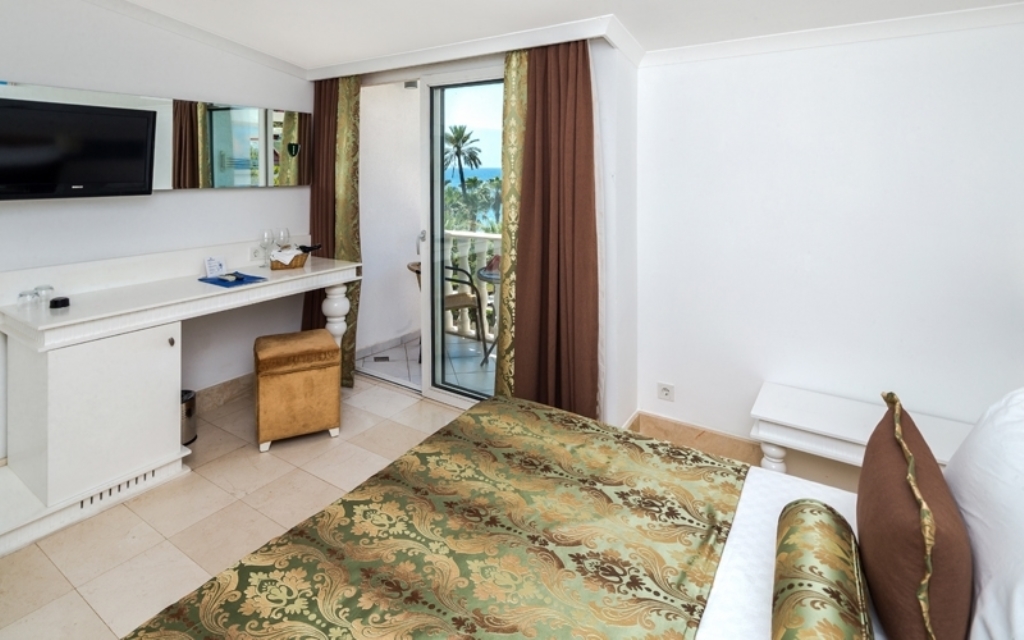 STANDARD ROOM SEA VIEW 