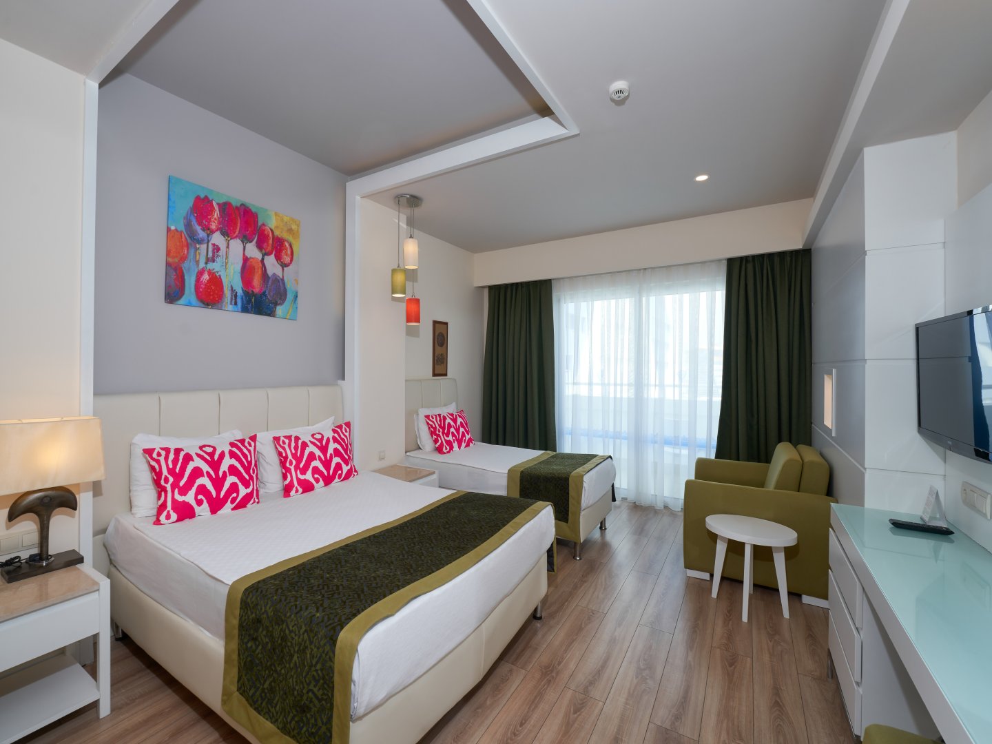 STANDARD ROOM SEA VIEW 