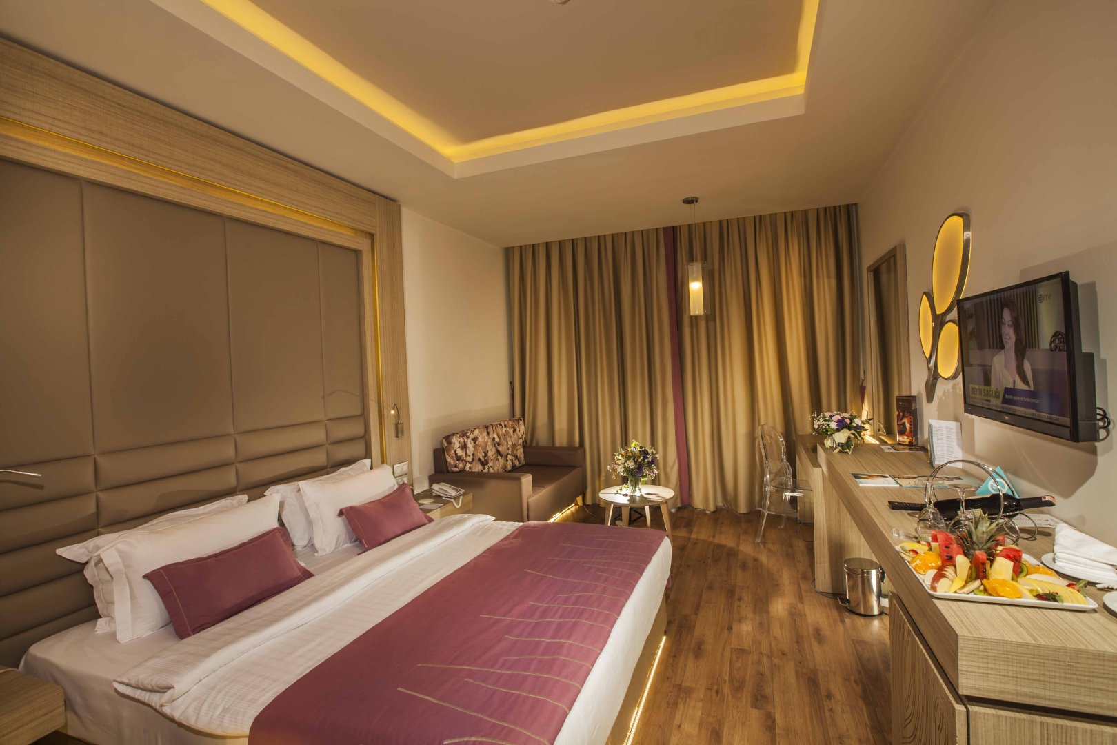 STANDARD ROOM SIDE SEA VIEW