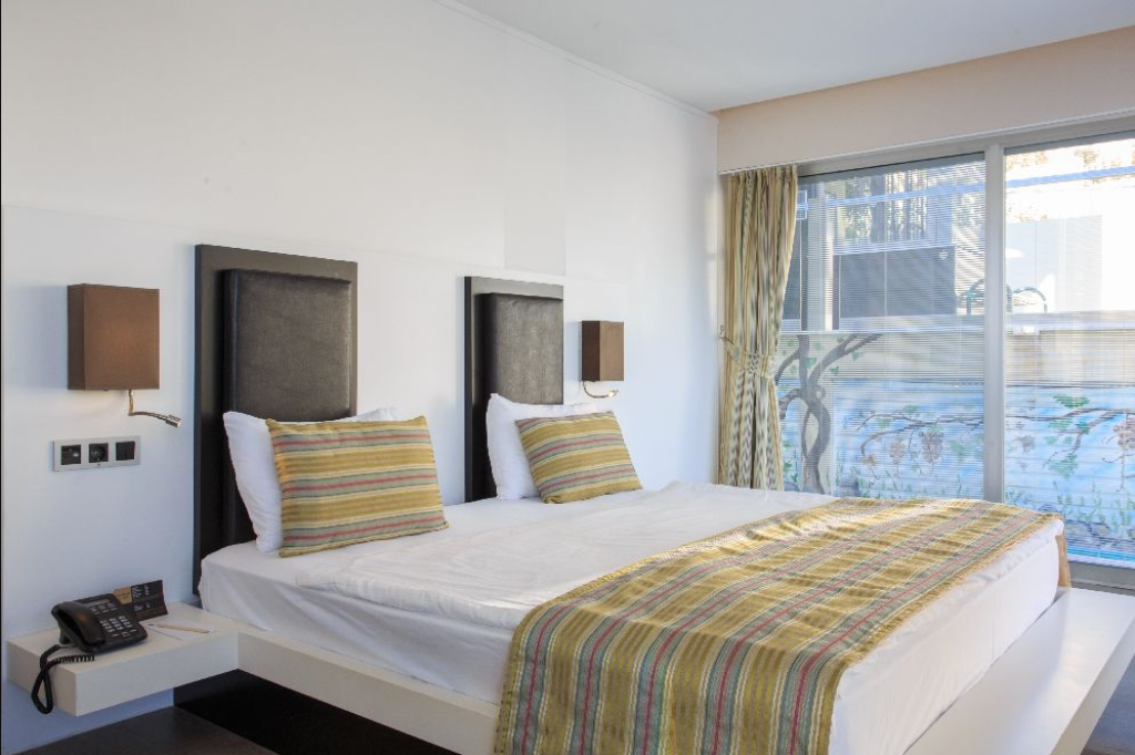 LUXURY SUITES  SWIMUP