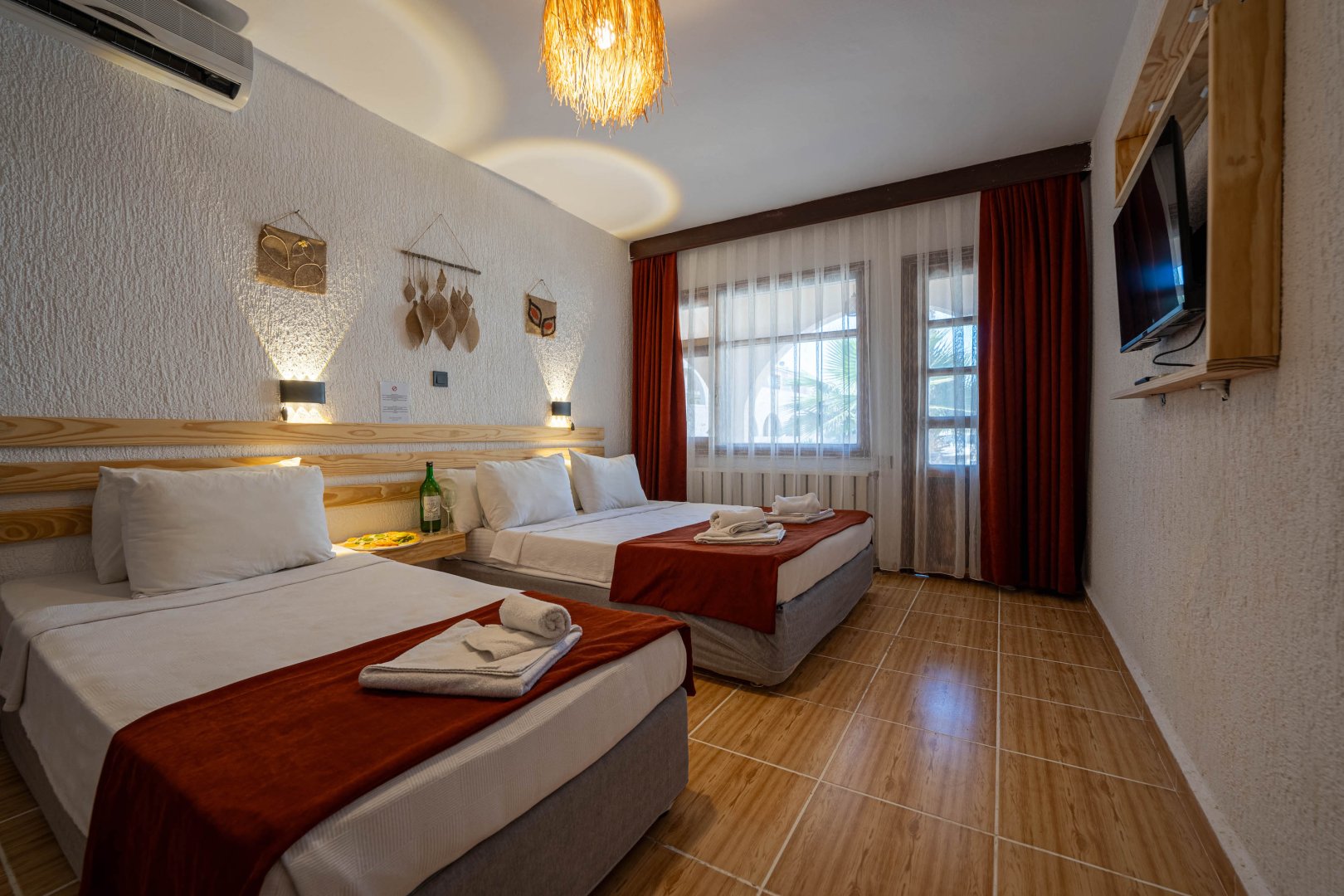 Deniz Manzaralı Oda