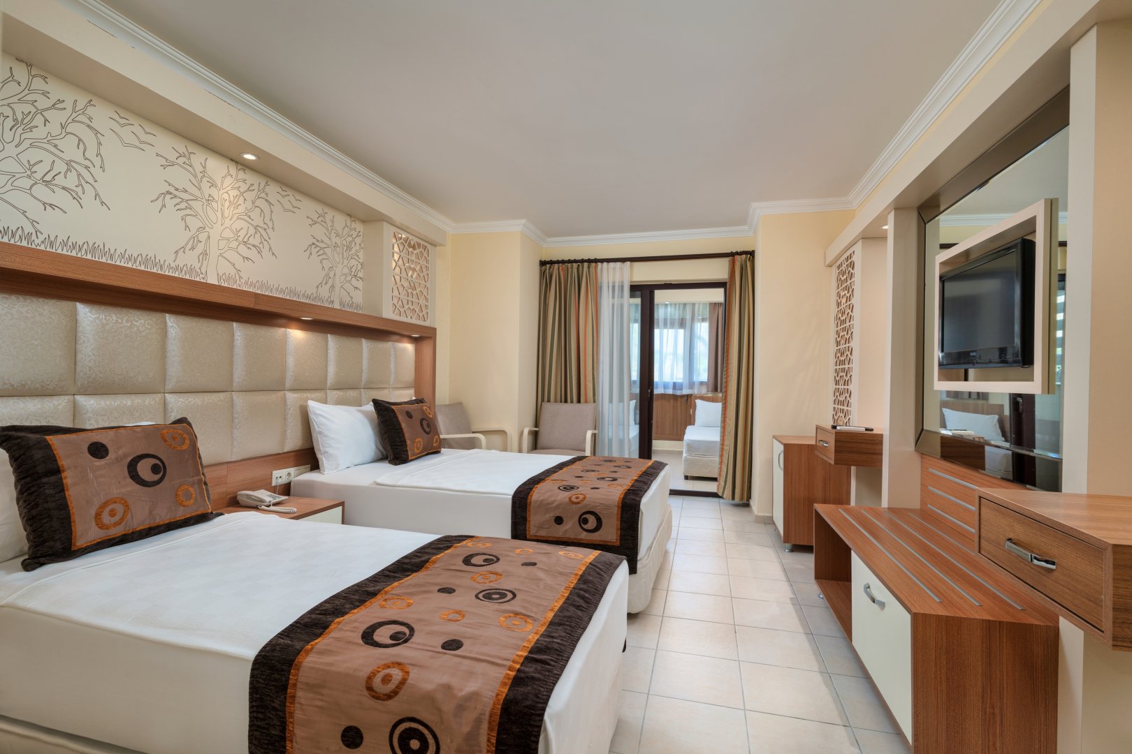 ECONOMY FAMILY GROUND FLOOR ROOM