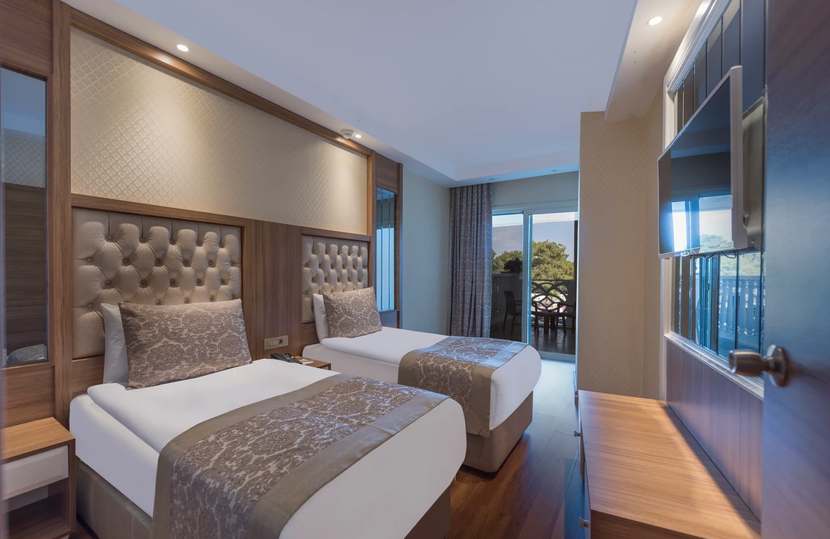 ECONOMY FAMILY GROUND FLOOR ROOM