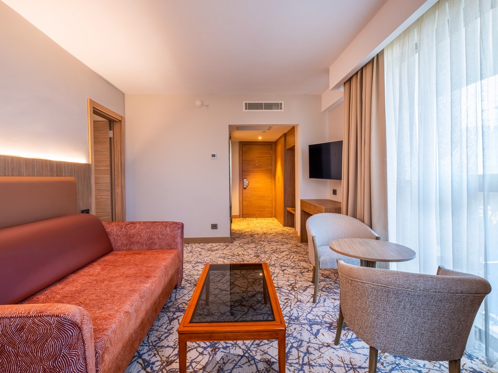 FAMILY ROOM 2 / SEA VİEW  / 2 BATHS