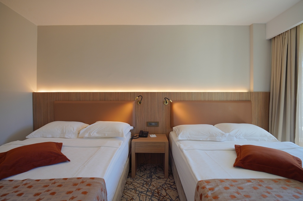 FAMILY ROOM 1 / SEA VİEW  / 1 BATH