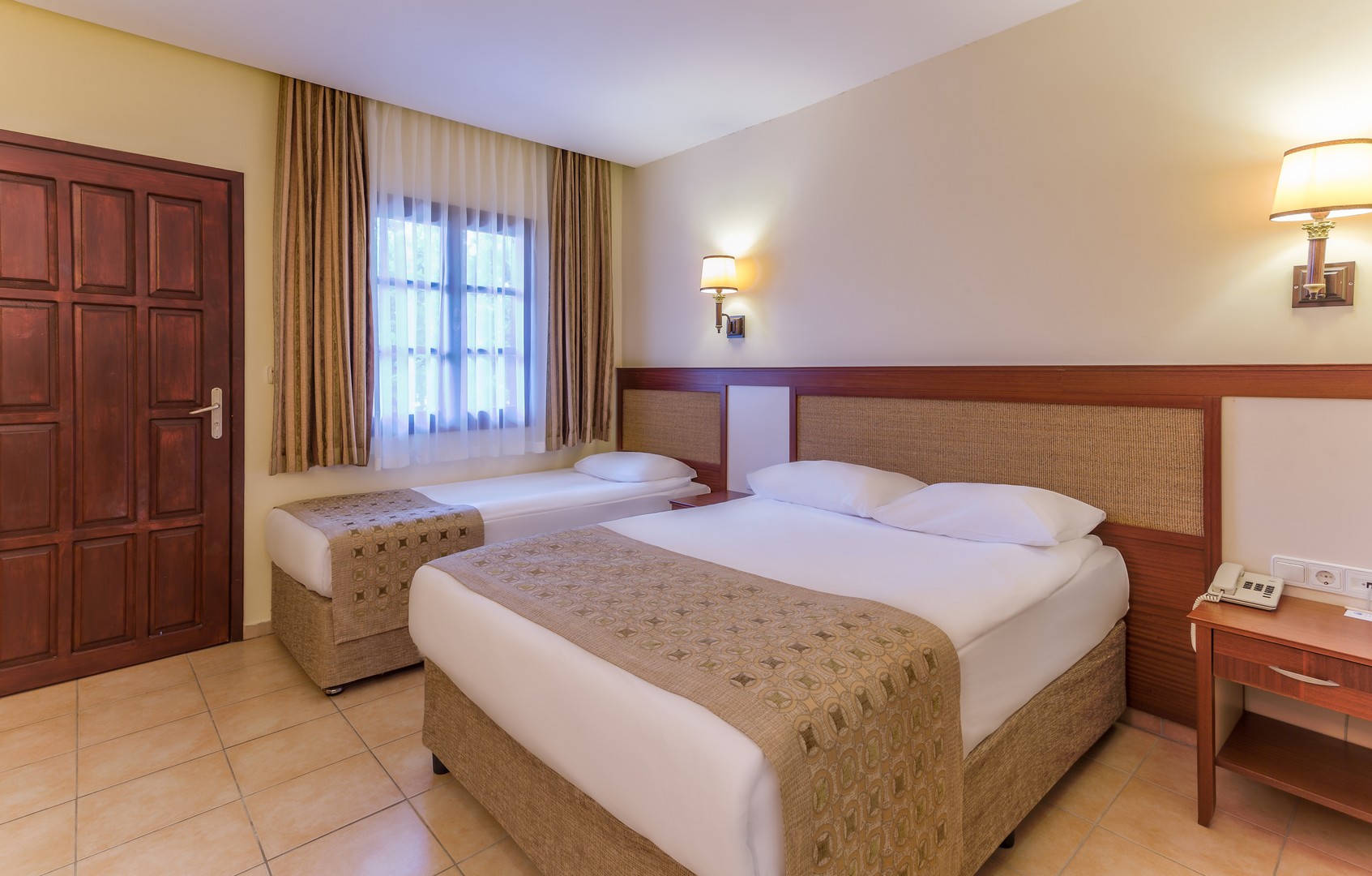 STANDART BUNGALOW ODA