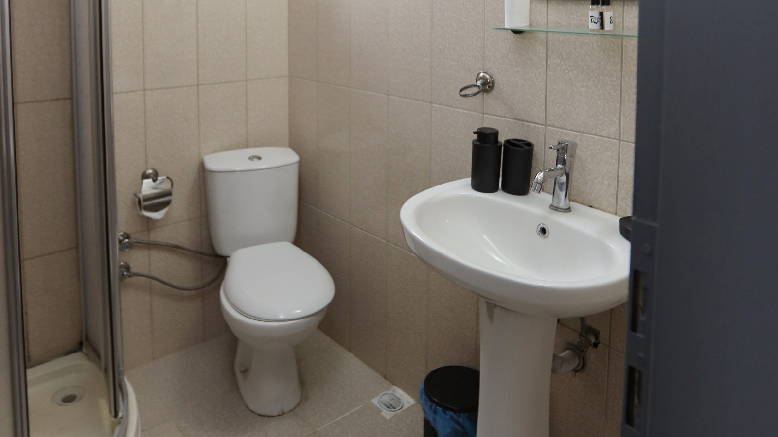 İki Kişilik Şehir Manzaralı Oda