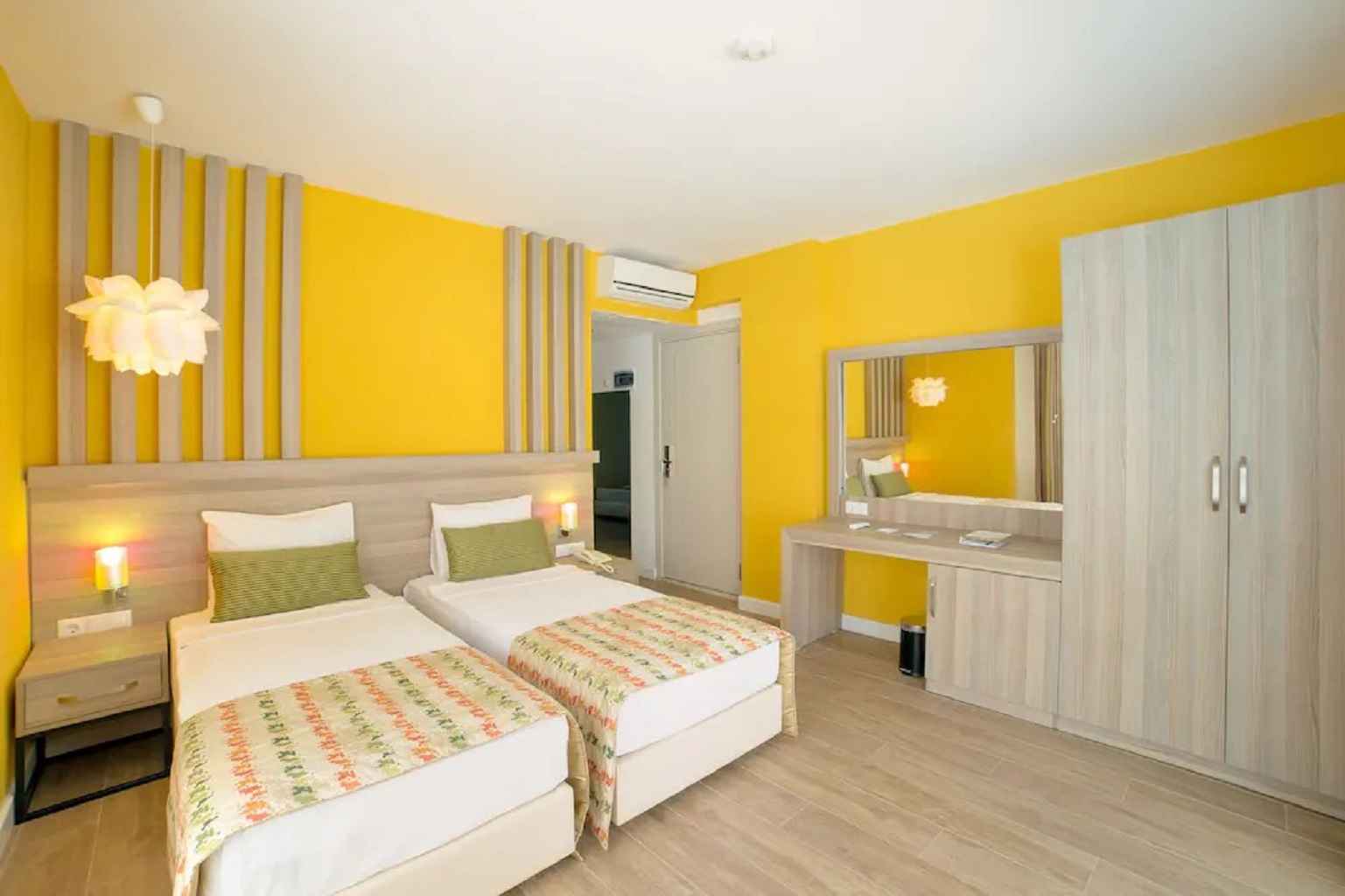 FAMILY ROOM ONE BEDROOM