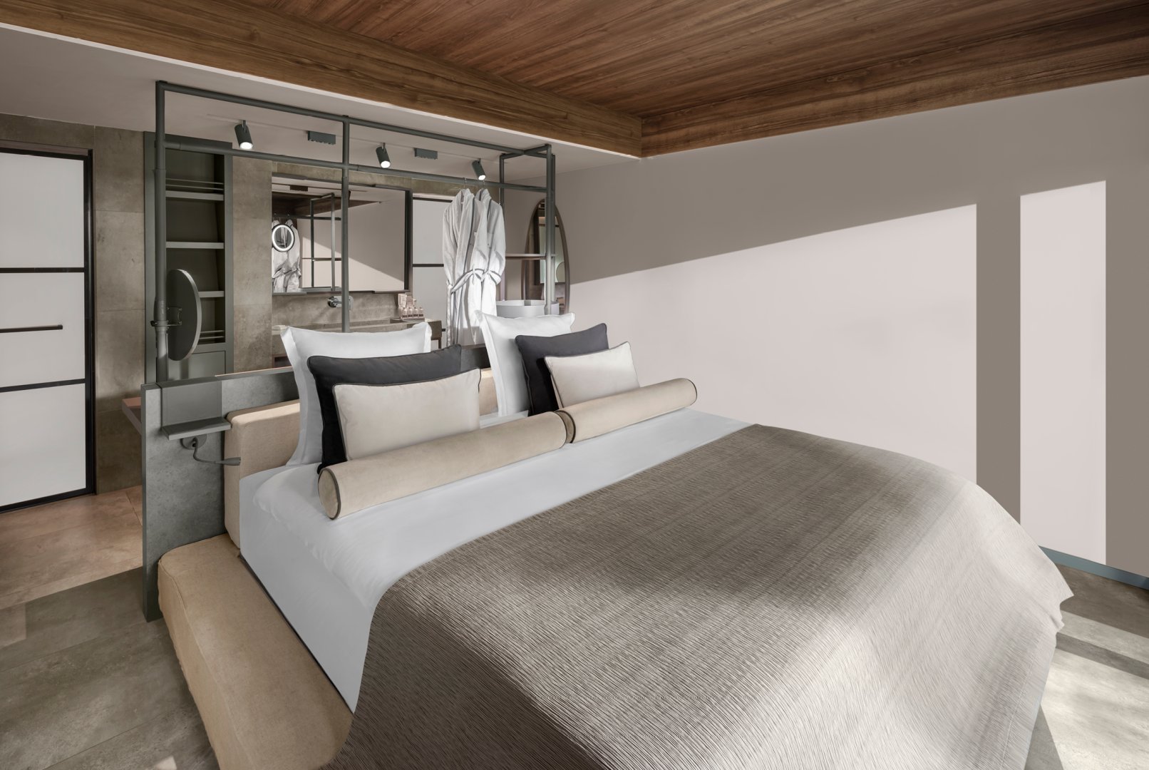 FAMILY SUITE SEA VIEW