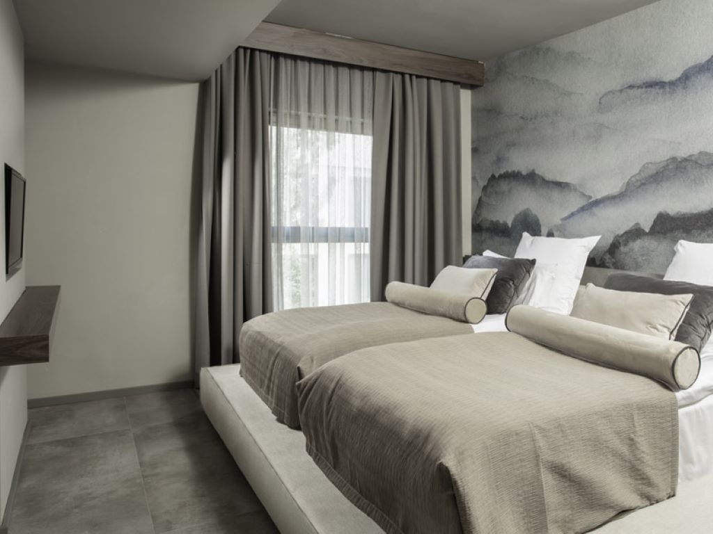 LARGE FAMILY SUITE TERRACE