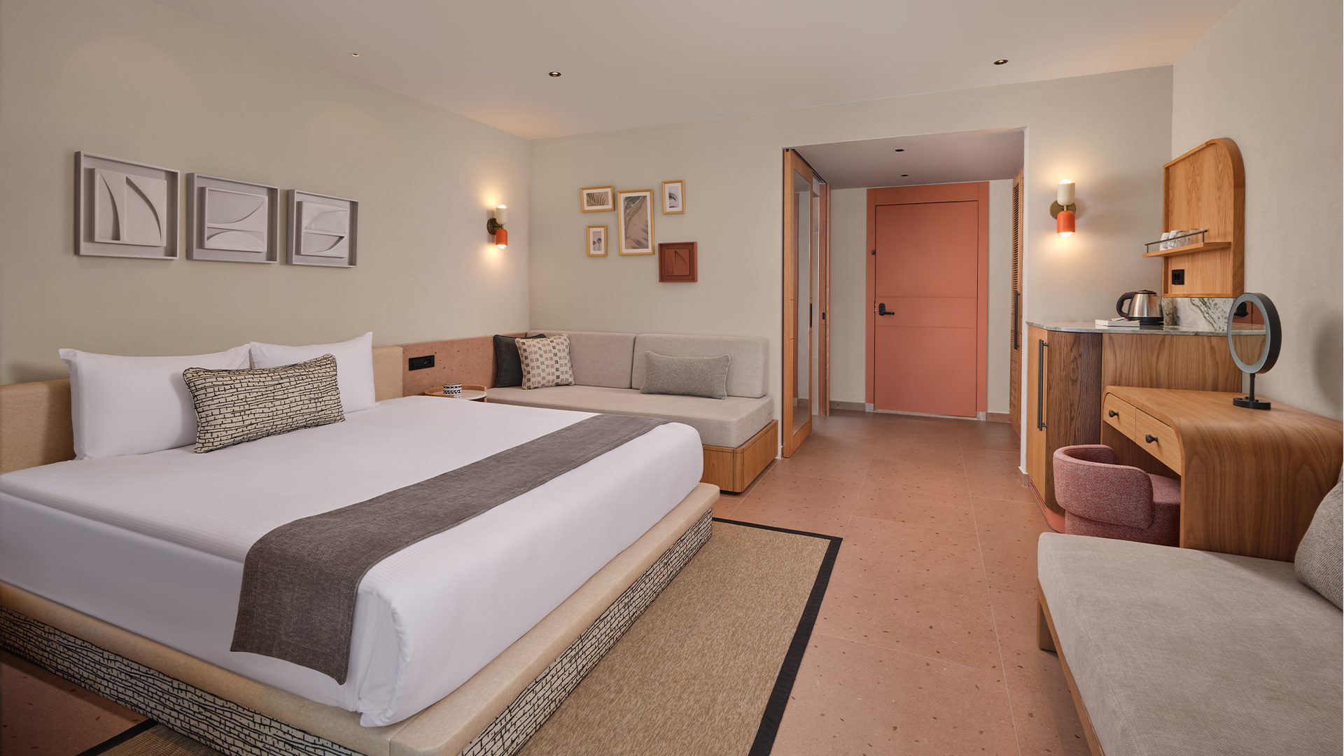 STANDARD BUNGALOW ROOM 