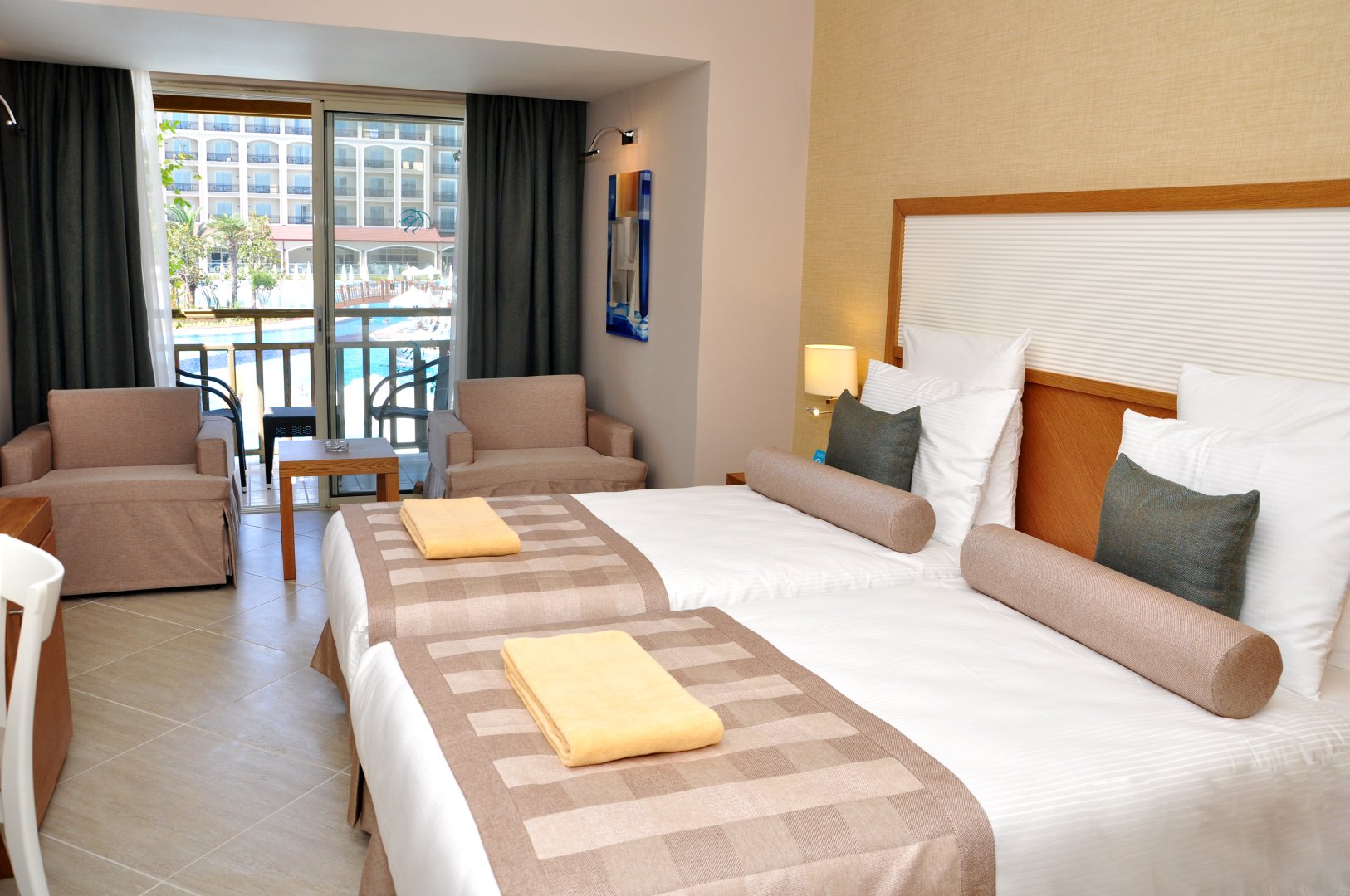 BUNGALOW STANDARD ROOM