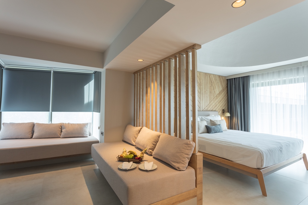 JUNIOR SUITE LAND VIEW