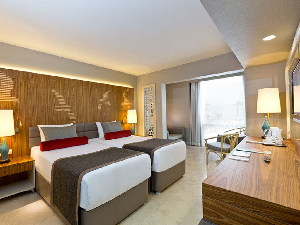 STANDARD  ROOM LAND VIEW WITH BALCONY