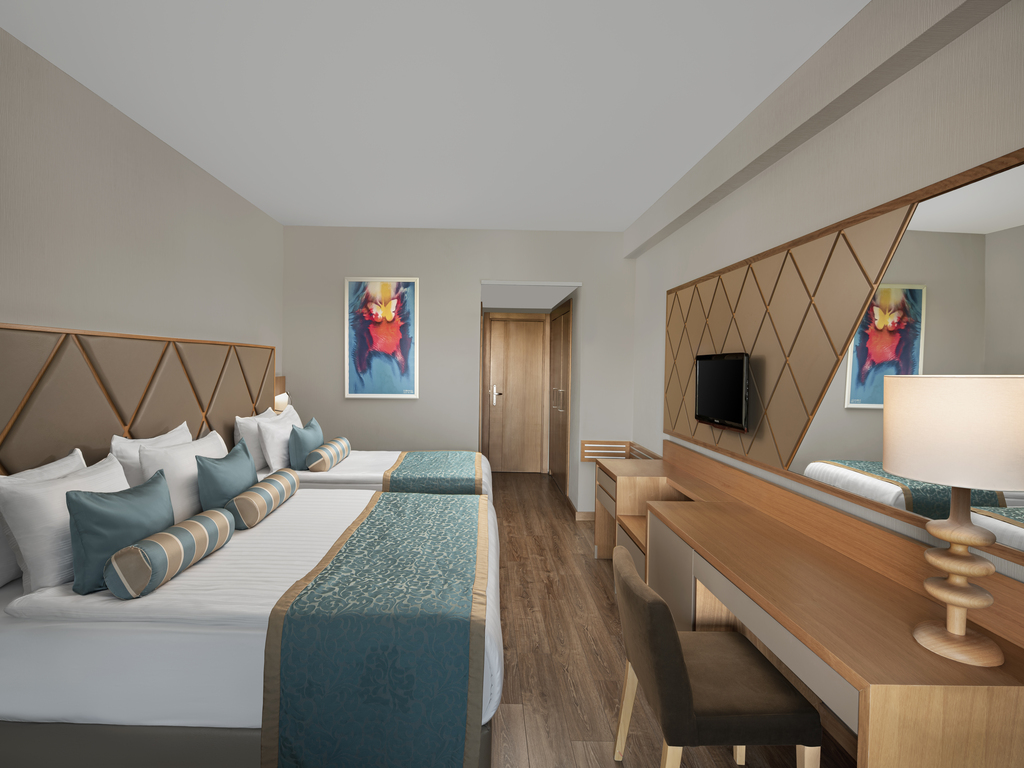 Standard Room Sea Side View