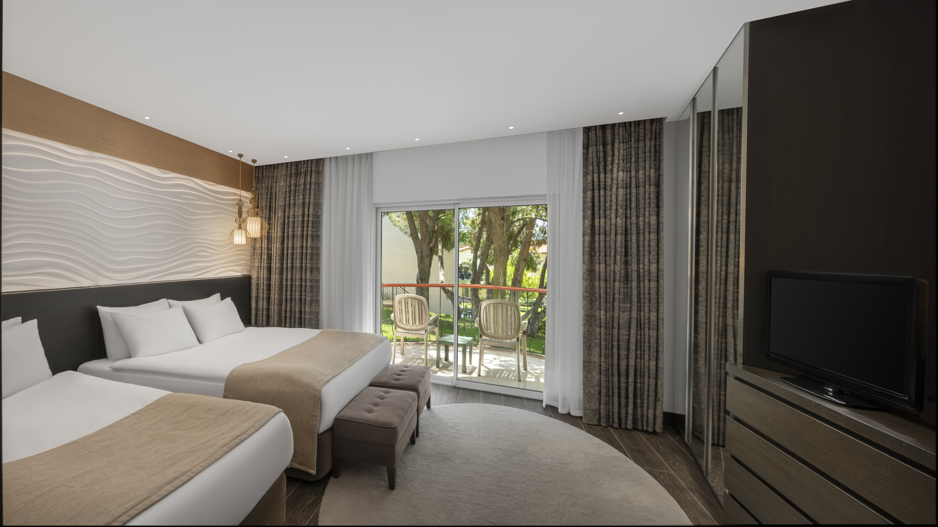 Comfort Club Land View