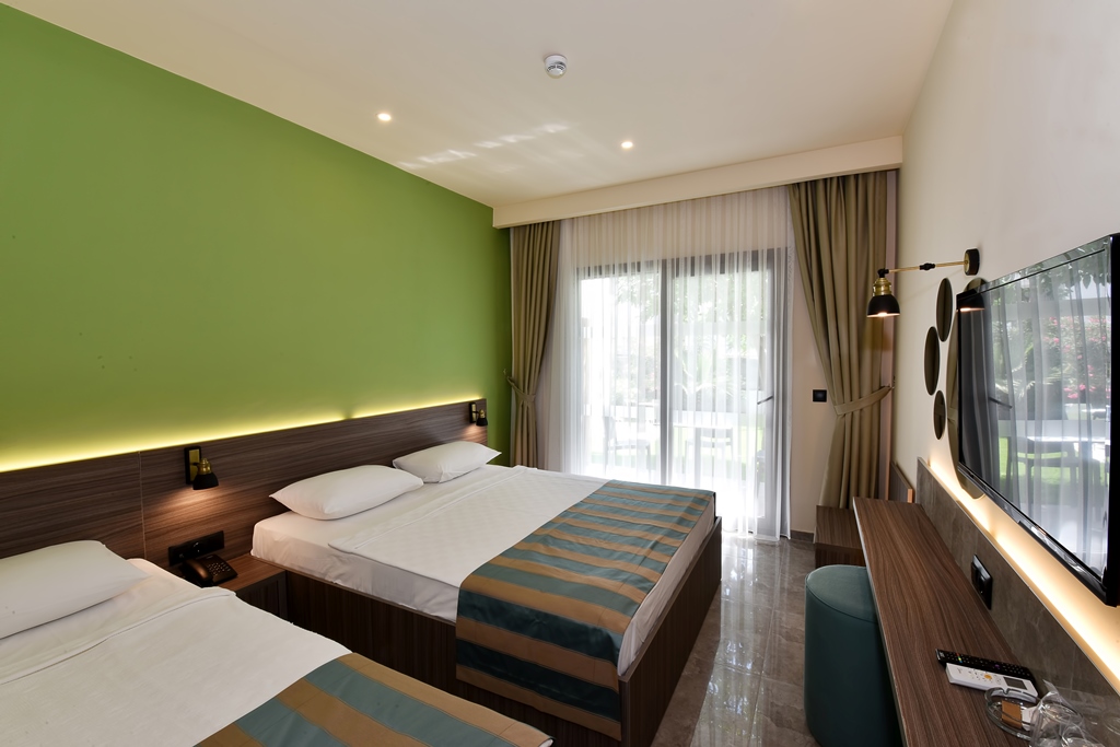 STANDART GARDEN VIEW