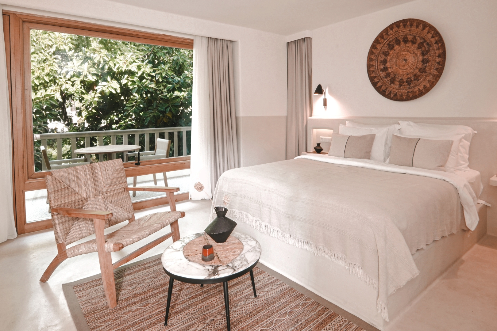 Superior Bahçe Manzaralı Oda