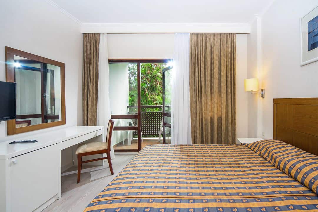 Standart Hotel Room with Balcony