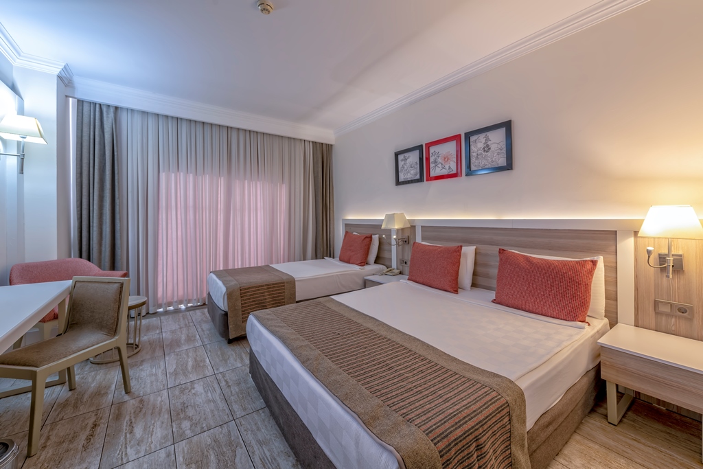 STANDARD ROOM 2+2 USE