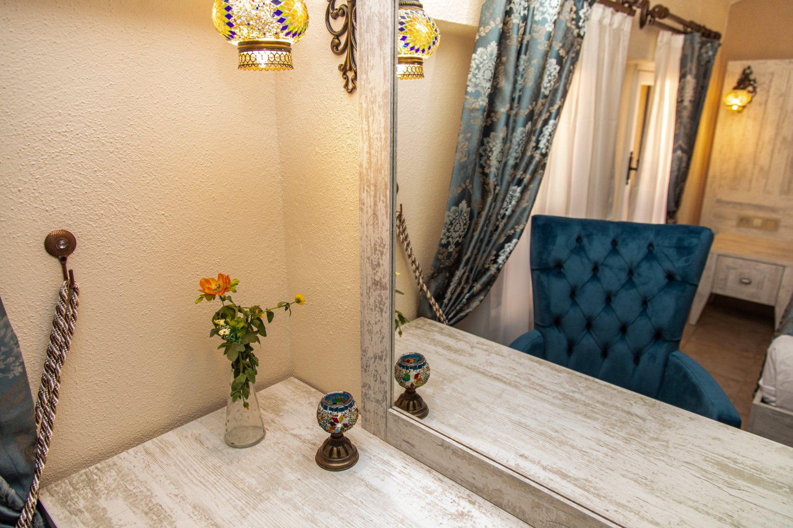 Tek Kişilik Balkonlu