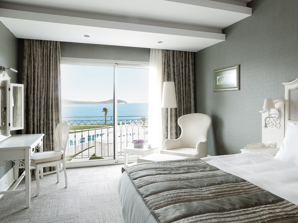 Standart Oda Deniz Manzarali