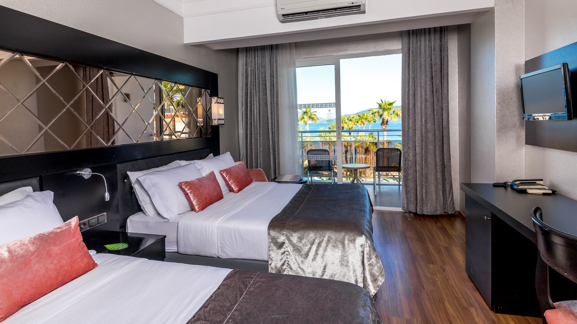 Standard Room Sea View