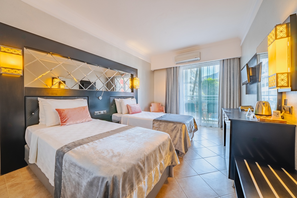 Standart Room Side Sea View