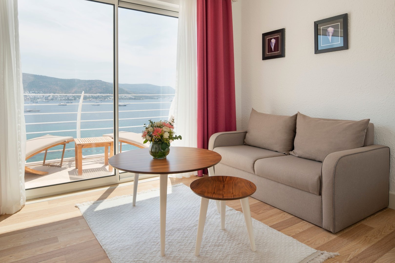 Junior Suite Seaview 