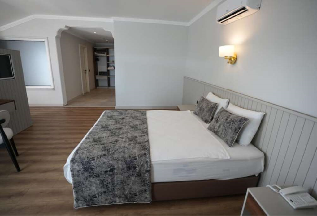 Delüx Room With Jakuzi