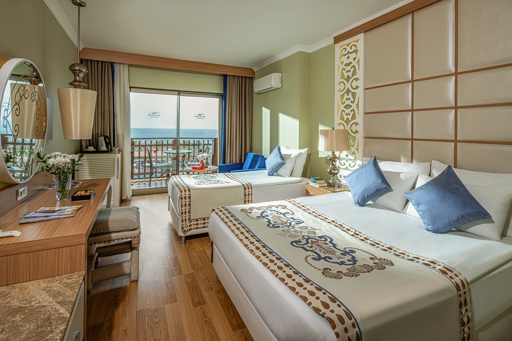 STANDARD ROOM SEA VİEW SNG USE 