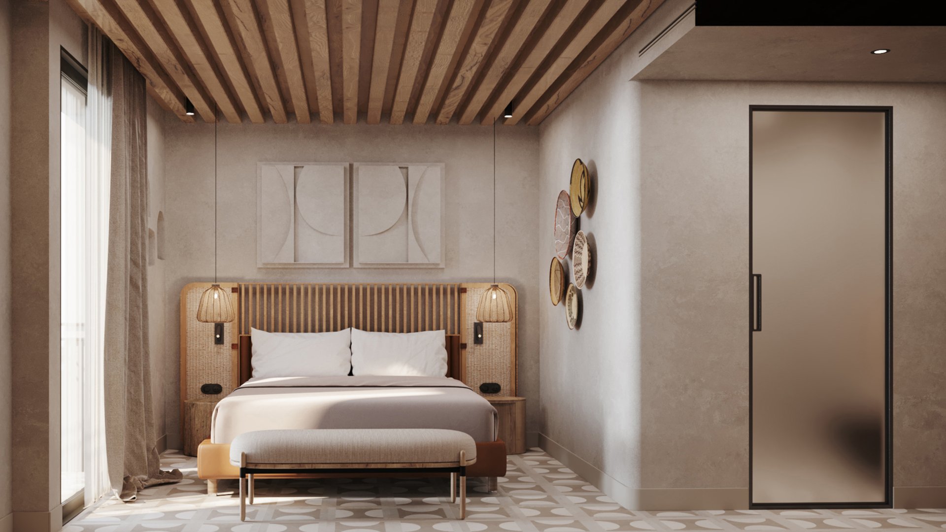 Standard Room - Sea View