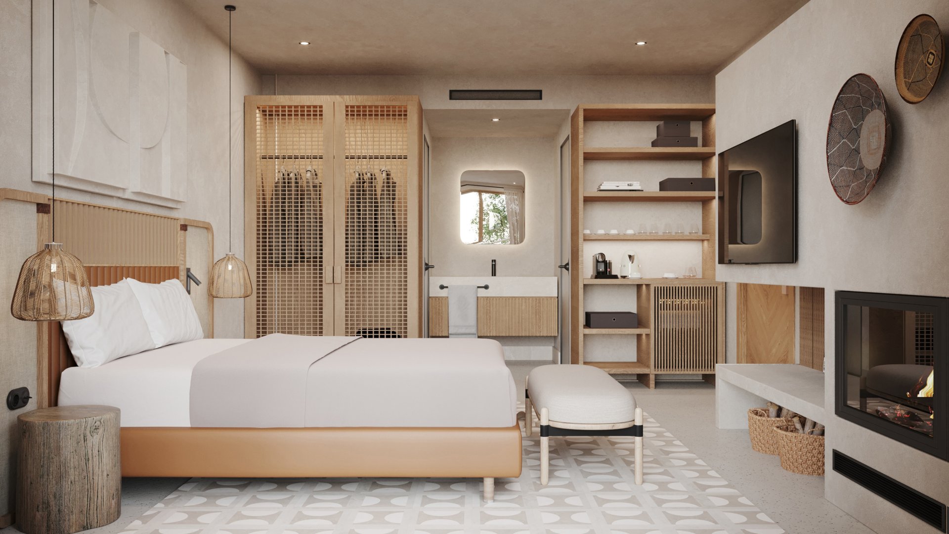 Superior Room - Sea View