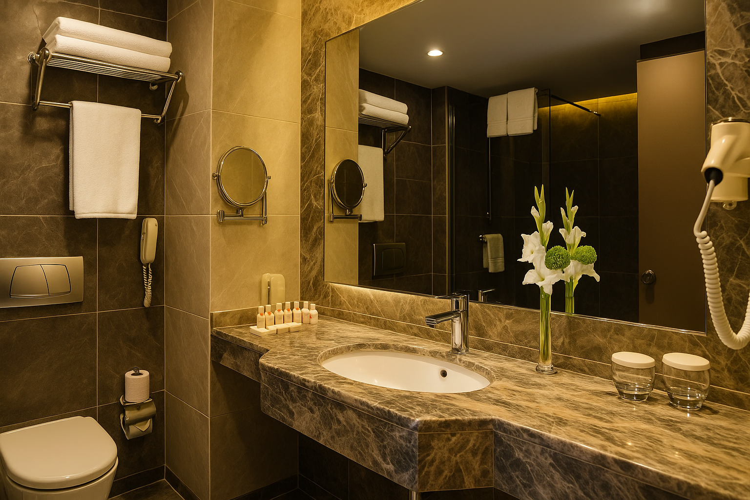 Standard Room Land View