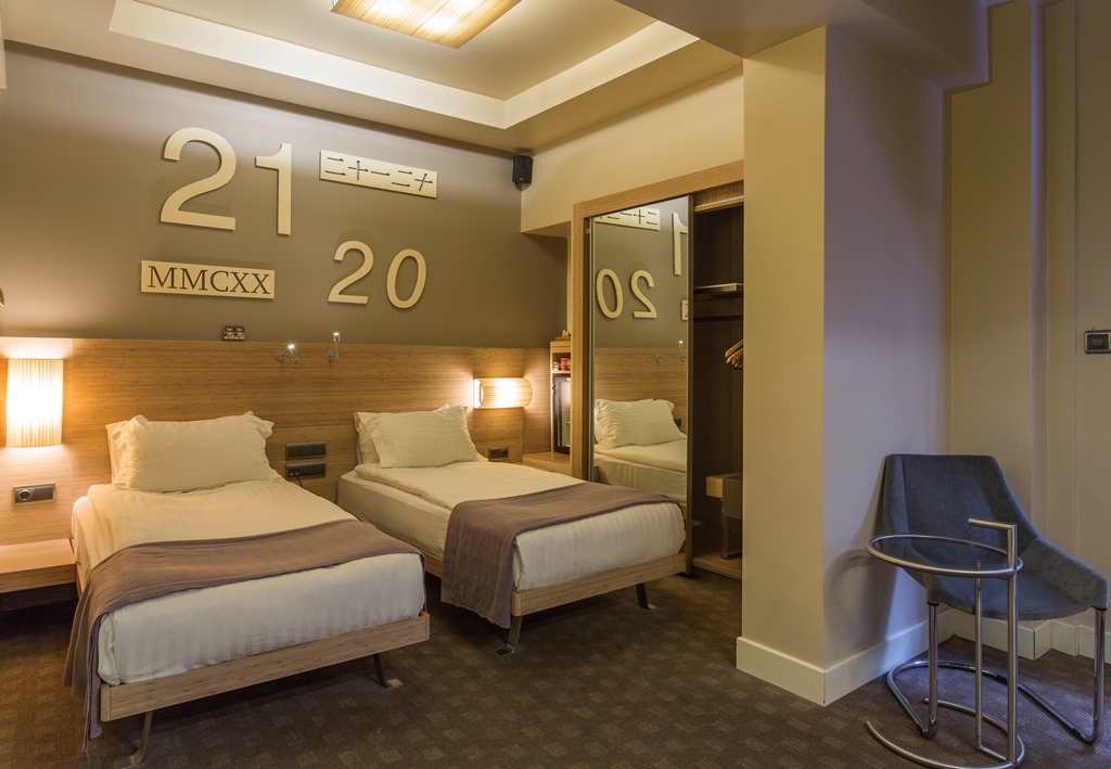 Standart Oda Double or Twin Oda