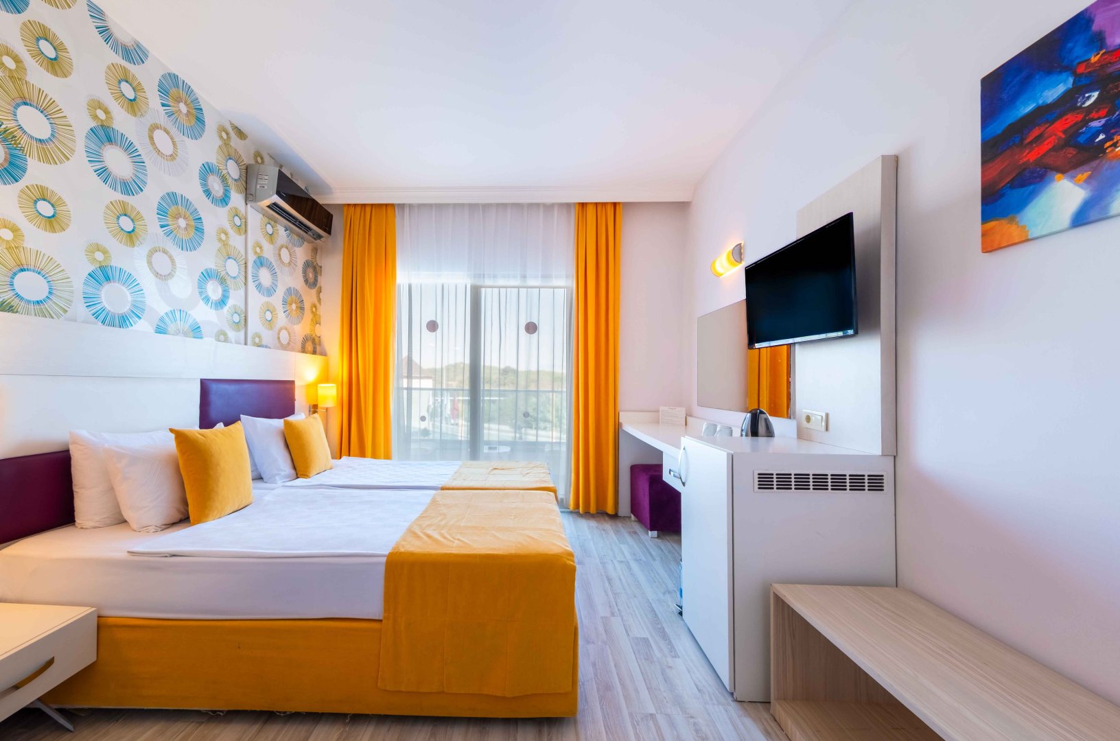 standart oda kara mnz