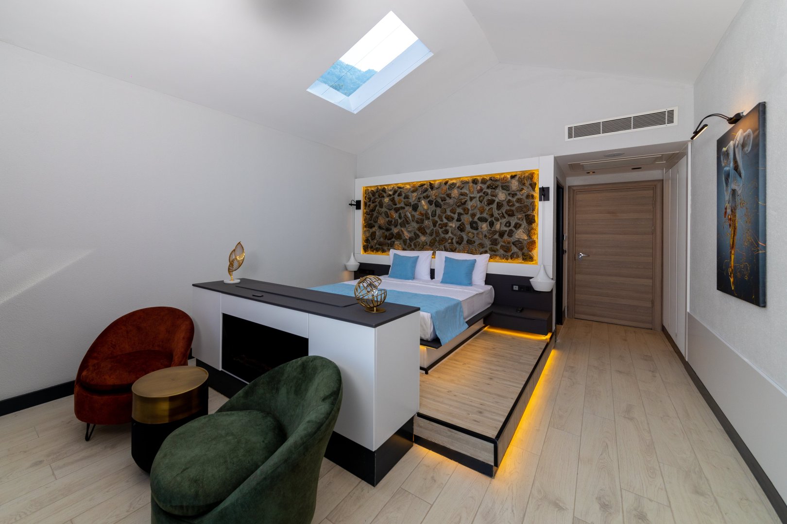 Deluxe Room Private pool with Sea/Pool View