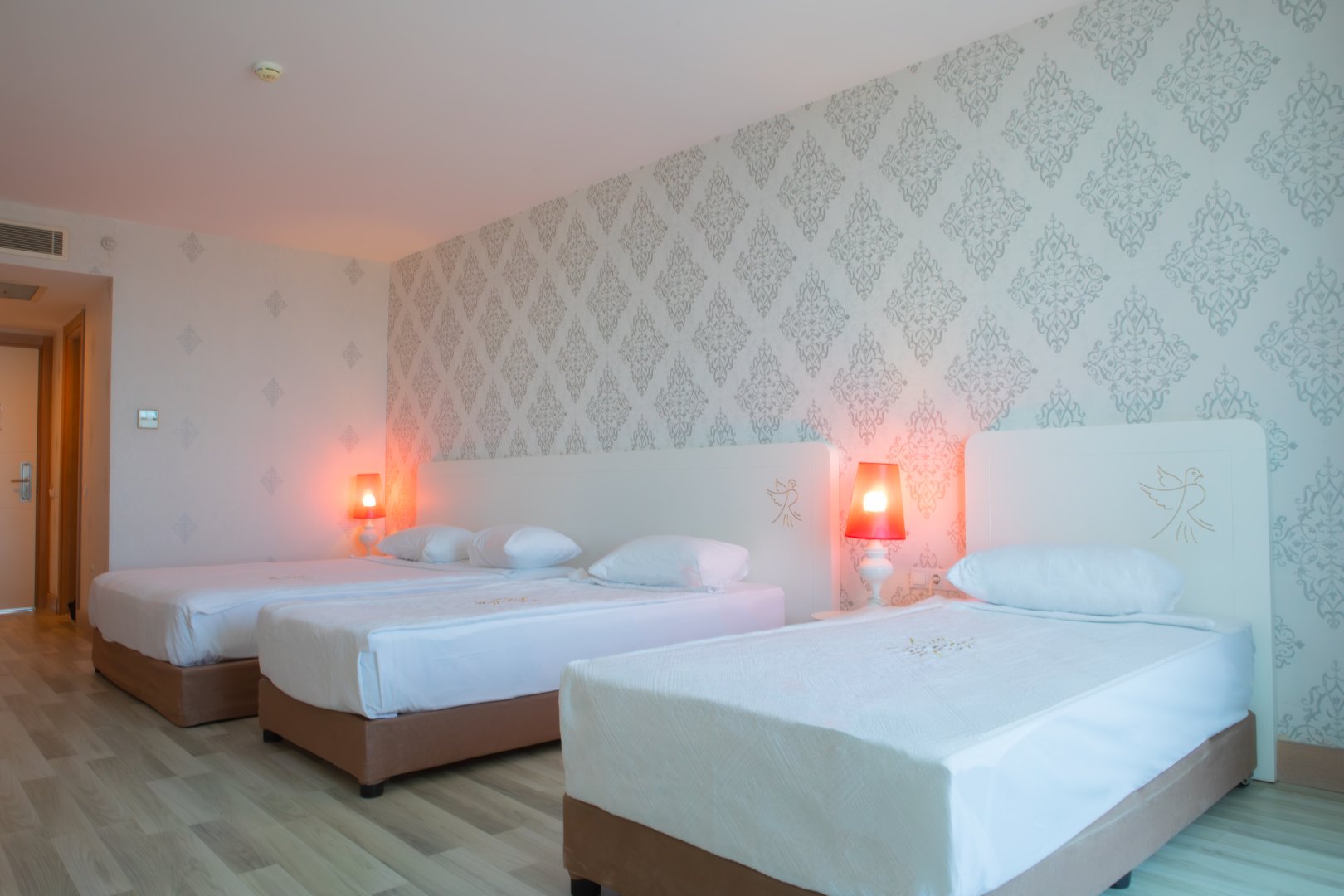 STANDARD ROOM SEA VIEW WITH BALCONY