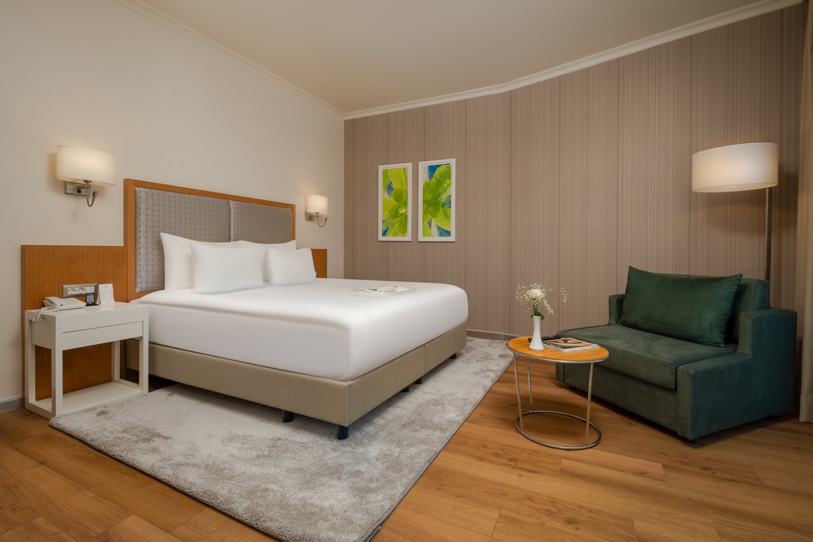 Standard Garden View Room