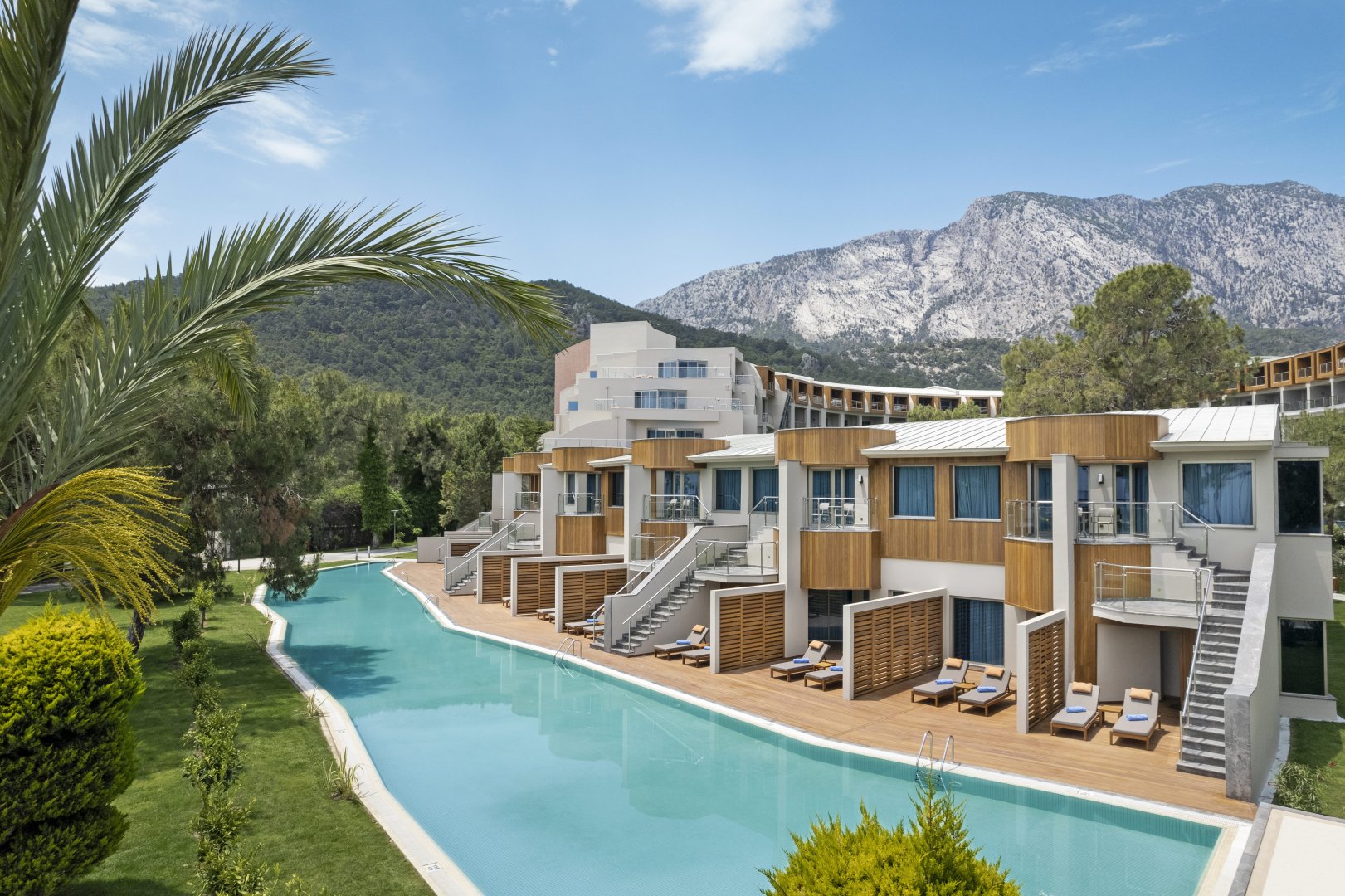 Marine Pool House Ground Floor