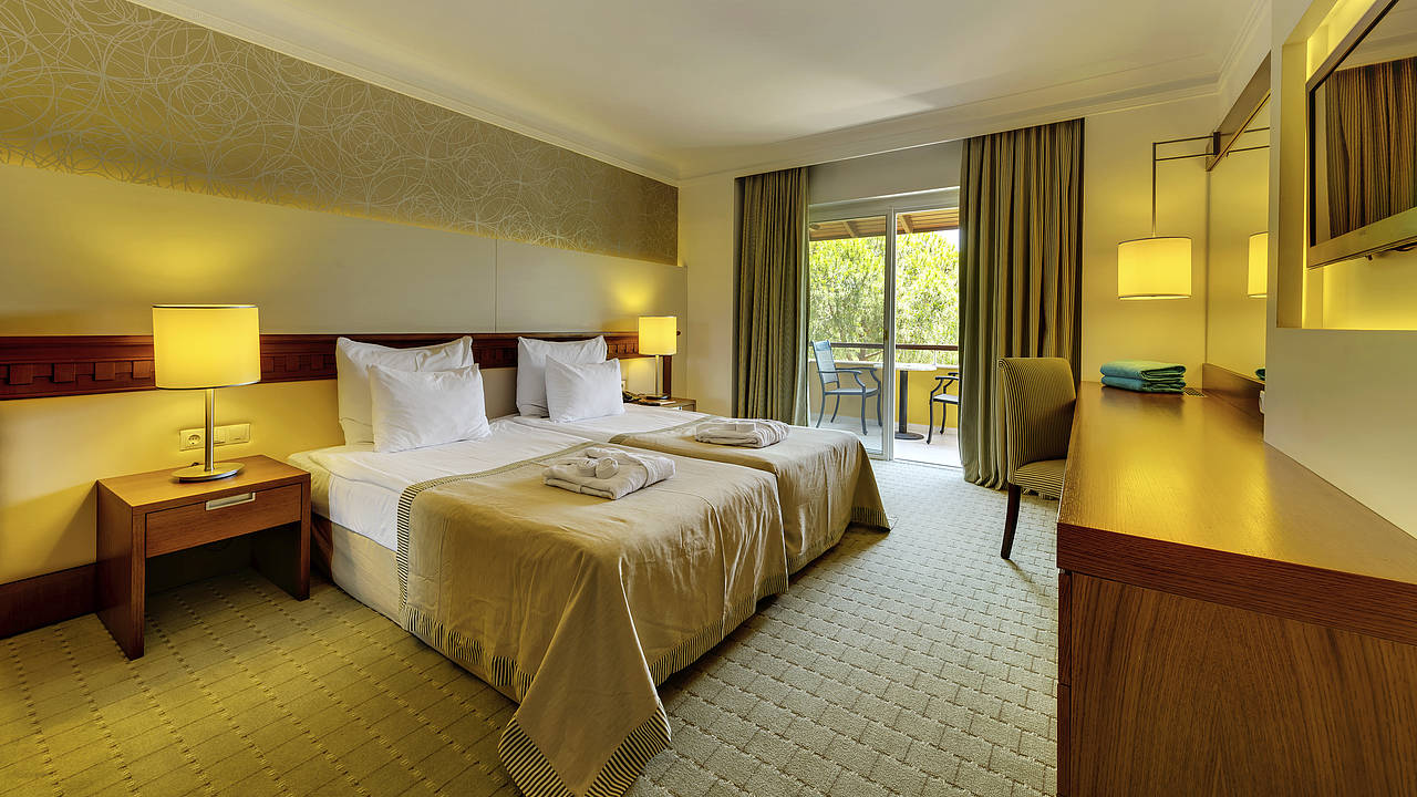 Double Room Classic Village (DBL1)